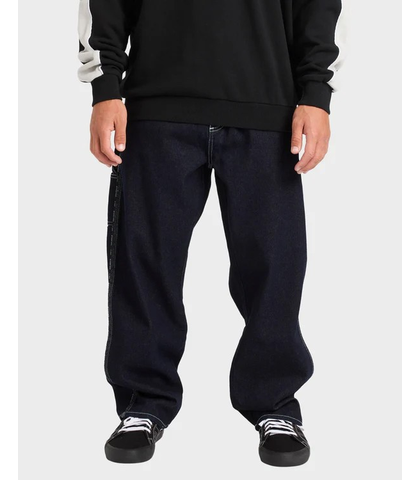 BILLABONG MENS SPEC 73 CHROME JEAN - DARK DENIM