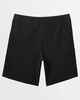 QUIKSILVER MENS BIG COUNTRY BOARDSHORT - BLACK 