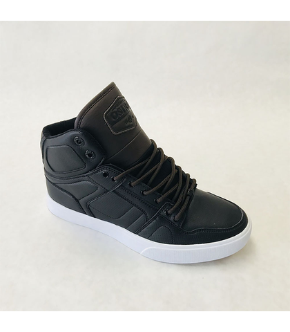 OSIRIS NYC83 VULC SHOE - BLACK/ BROWN/ WHITE