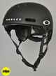 OAKLEY STREET SKATE HELMET - BLACK