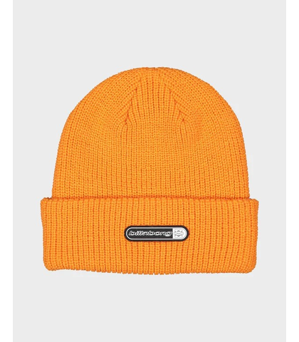 BILLABONG SPEC ORBIT BEANIE - DUSTY ORANGE