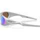 OAKLEY NEOFORMA - X SILVER / PRIZM DEEP WATER POLARIZED