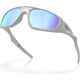 OAKLEY NEOFORMA - X SILVER / PRIZM DEEP WATER POLARIZED