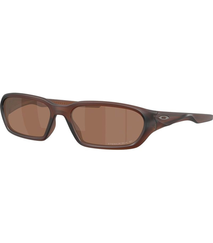 OAKLEY TERAAFORMA - MATTE ROOTBEER / PRIZM TUNGSTEN POLARIZED