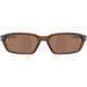 OAKLEY TERAAFORMA - MATTE ROOTBEER / PRIZM TUNGSTEN POLARIZED