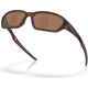 OAKLEY TERAAFORMA - MATTE ROOTBEER / PRIZM TUNGSTEN POLARIZED