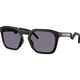 OAKLEY HSTN SQ - MATTE BLACK / PRIZM BLACK POLARIZED