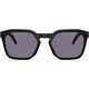 OAKLEY HSTN SQ - MATTE BLACK / PRIZM BLACK POLARIZED