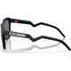 OAKLEY HSTN SQ - MATTE BLACK / PRIZM BLACK POLARIZED