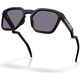 OAKLEY HSTN SQ - MATTE BLACK / PRIZM BLACK POLARIZED