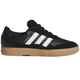 ADIDAS TYSHAWN II SHOE - BLACK / WHITE / GUM