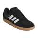 ADIDAS TYSHAWN II SHOE - BLACK / WHITE / GUM