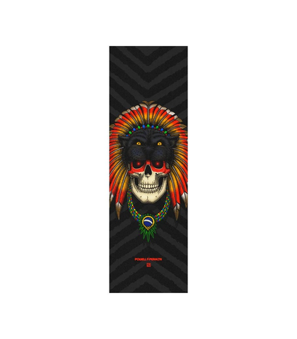 POWELL PERALTA HOELFER SKULL GRIP 10.5''