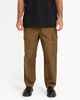 VOLCOM MENS BILLOW TAPPERED EW CARGO PANT - SAGE LEAF