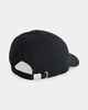 VOLCOM MENS FULL STONE ADJUSTABLE CAP - BLACK