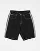 BILLABONG MENS SPEC 73 SIGNALS DENIM SHORT - WASHED BLACK