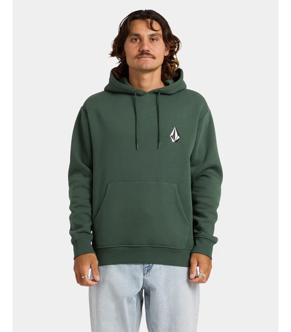 VOLCOM MENS VOLOGO HOODY - ALPINE