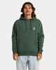 VOLCOM MENS VOLOGO HOODY - ALPINE