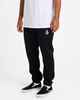VOLCOM MENS VOLOGO TRACKPANT - BLACK