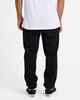 VOLCOM MENS VOLOGO TRACKPANT - BLACK