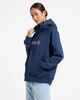 VOLCOM LADIES GET MORE HOODY - BAJA INDIGO