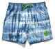 SANTA CRUZ BOYS CONJURER TIE DYE SHORT - BLUE