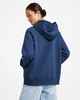 VOLCOM LADIES GET MORE HOODY - BAJA INDIGO
