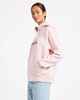 VOLCOM LADIES GET MORE HOODY - BLUSH PINK