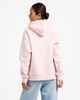 VOLCOM LADIES GET MORE HOODY - BLUSH PINK