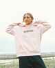 VOLCOM LADIES GET MORE HOODY - BLUSH PINK