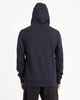 QUIKSILVER COMP LOGO HOODY - DARK NAVY