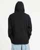 QUIKSILVER OMNI LOGO HOODY - BLACK