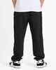 QUIKSILVER GRAPHIC TRACKPANT - BLACK