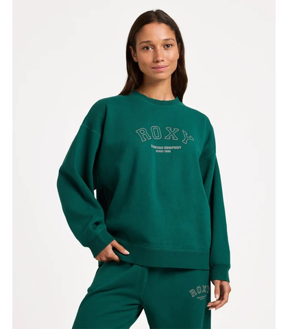 ROXY DREAMY DAYS CREW - FOREST