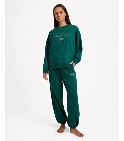ROXY DREAMY DAYS TRACKPANT - FOREST