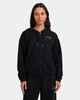 ROXY DREAMY DAYS ZIP HOODY - BLACK
