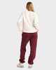 BILLABONG LADIES WAVE ESSENTAILS TRACKPANT - RED DAHLIA