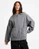 VOLCOM LADIES SHES DA BAMB JACKET - HEATHER GREY