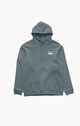 SALTY CREW MENS SNAPPER HOODY - STORM