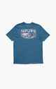 SALTY CREW MENS BIG BLUEFILL PREMIUM S/S TEE - CAST BLUE
