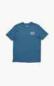 SALTY CREW MENS BIG BLUEFILL PREMIUM S/S TEE - CAST BLUE