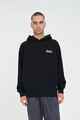 HUFFER MENS BOX HOOD - CENTENNIAL - BLACK