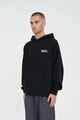 HUFFER MENS BOX HOOD - CENTENNIAL - BLACK