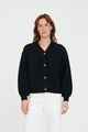 HUFFER LADIES KENDALL CARDIGAN - BLACK