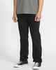 VOLCOM MENS SOLVER DENIM - BLACK OUT