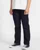 VOLCOM MENS SOLVER DENIM - RINSE