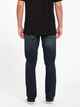 VOLCOM MENS VORTA DENIM - NEW VINTAGE BLUE