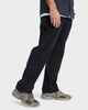 QUIKSILVER MENS TAXER CORD PANT - BLACK