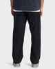 QUIKSILVER MENS TAXER CORD PANT - BLACK