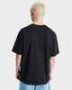 QUIKSILVER MENS DRIFTER TEE - BLACK